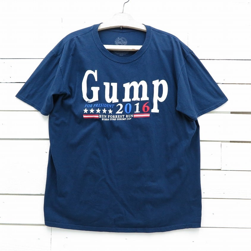 BUBBA GUMP SHRIMP ババガンプシュリンプ RUN FORREST