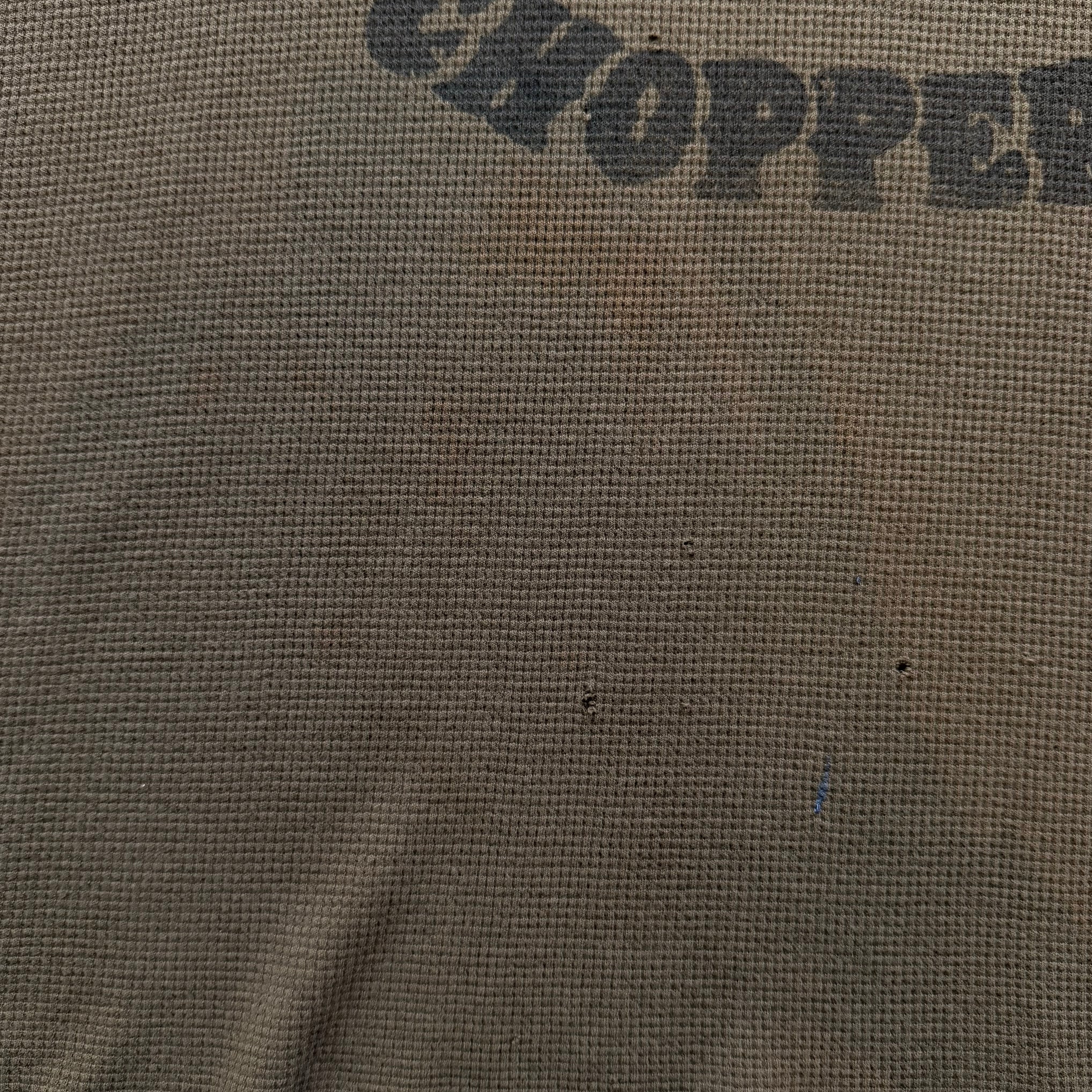 West Coast Choppers Thermal Longsleeve Tee