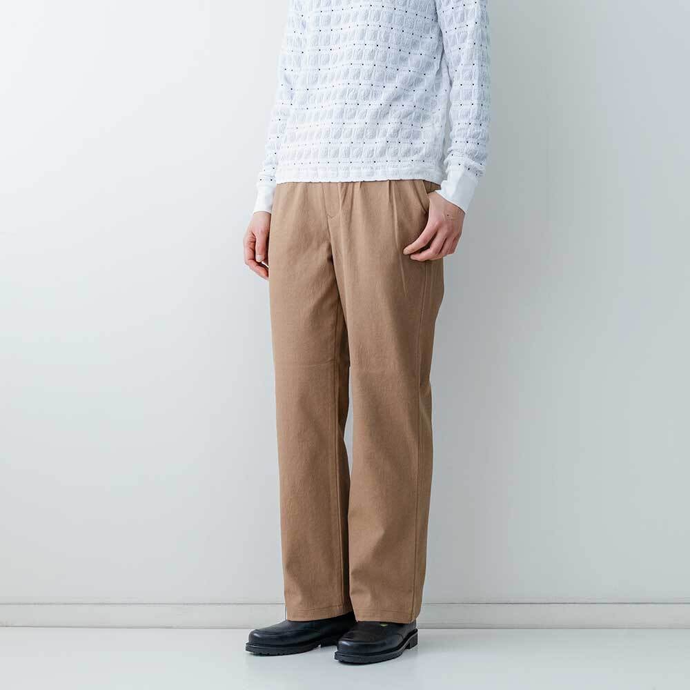 ANTGAUGE シェルタリングドライオックスルーズトラウザー