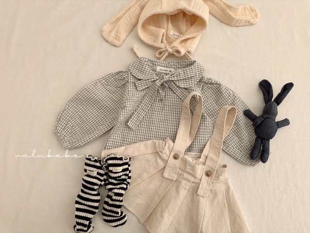 ꒰ 即納 ꒱ if pleats skirt