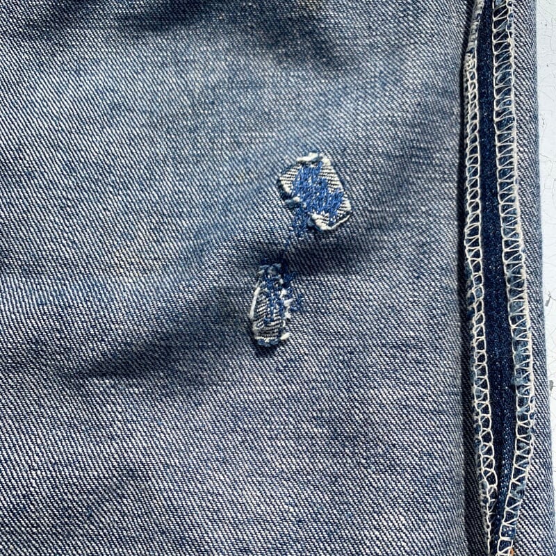 50's LEVI'S リーバイス 701 オリジナル モンローデニム Big E