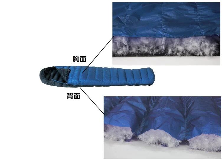 ISUKA イスカ ／ エアドライト 290 | ELK ONLINE STORE 山梨の登山