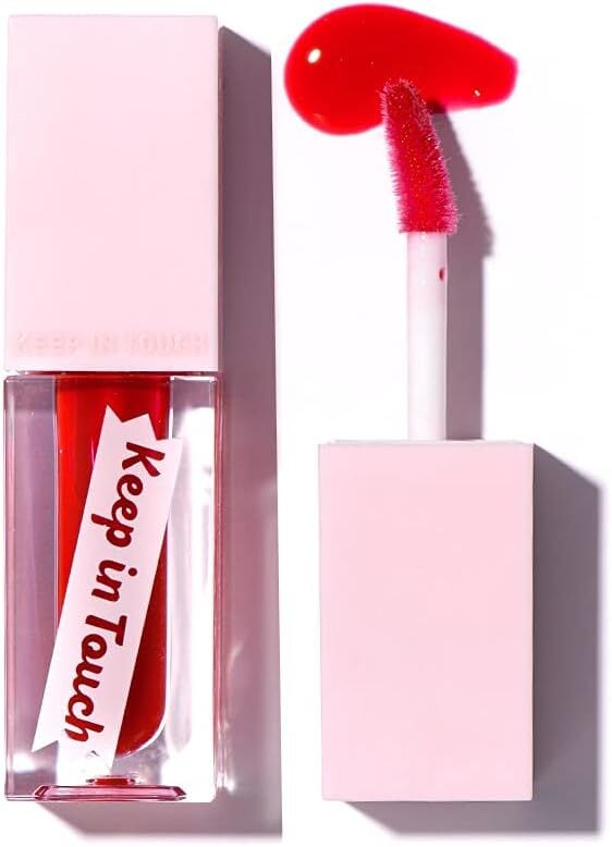 KEEP IN TOUCH JELLY LIP PLUMPER TINT/ゼリーリッププランパーティ
