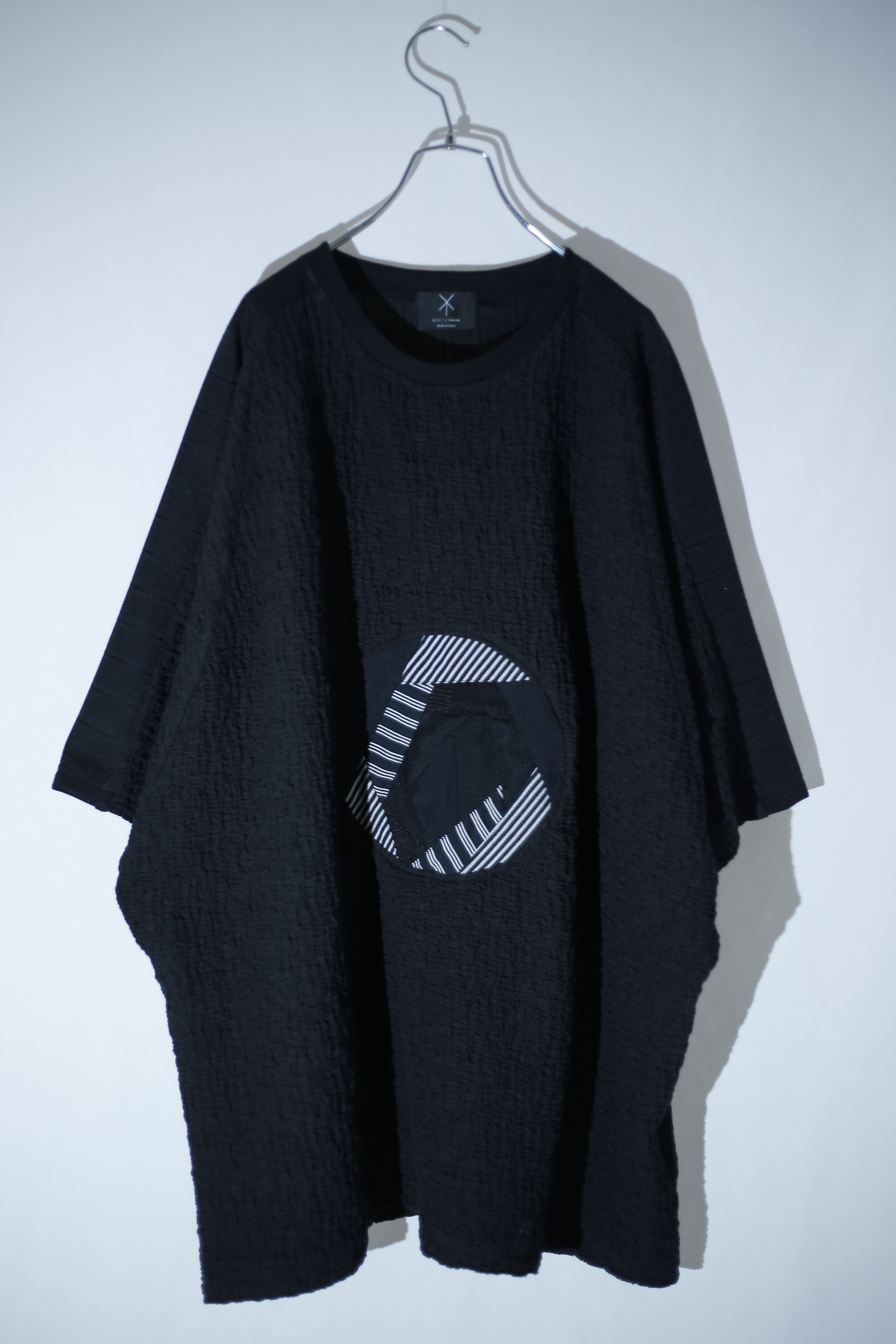 Koromo-T-shirts ○ (black)