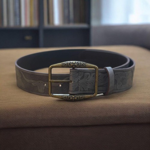 ウエスタンベルト y2k アメカジ 古着 グランジ シティボーイ wb81