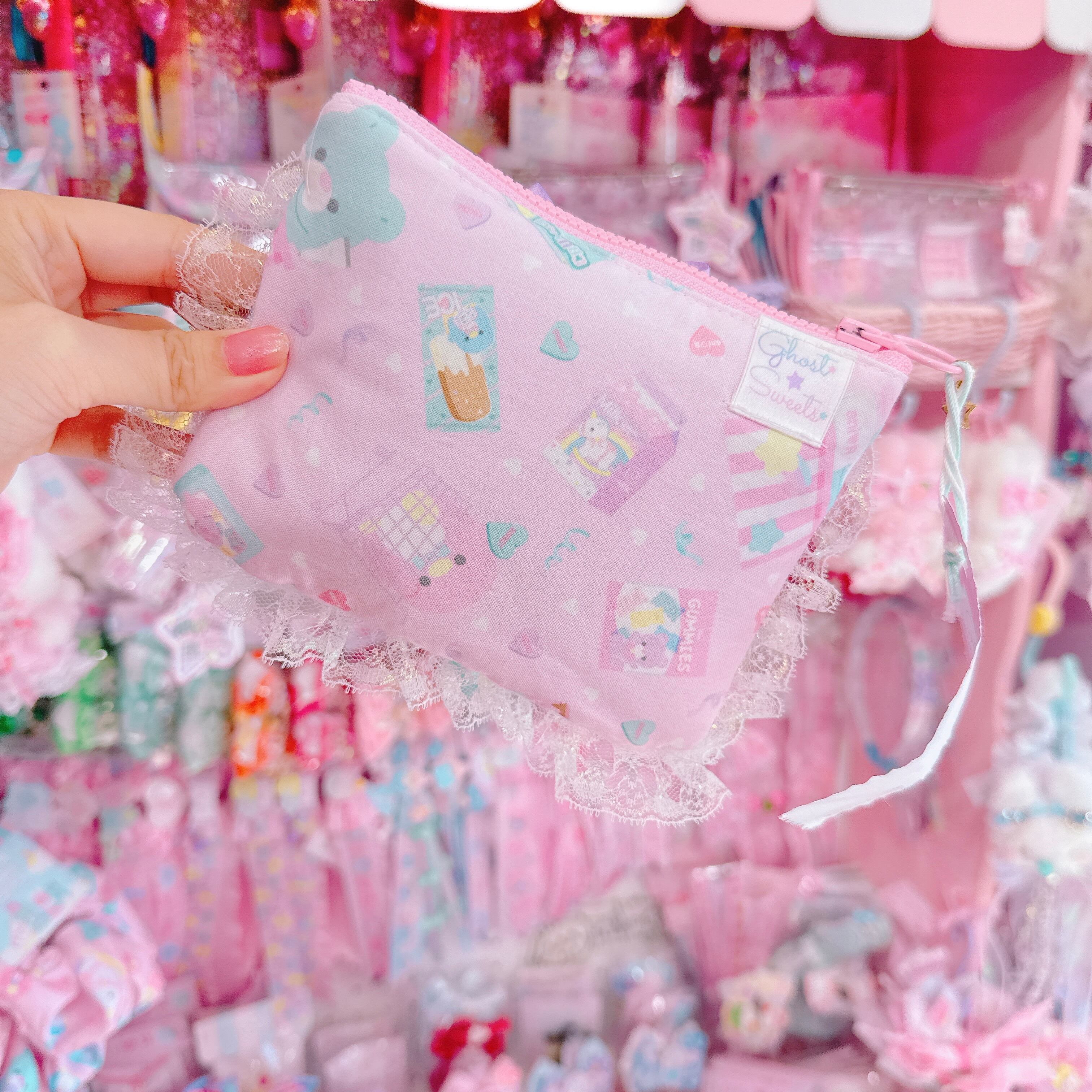 【E2】3-1ミニポーチ