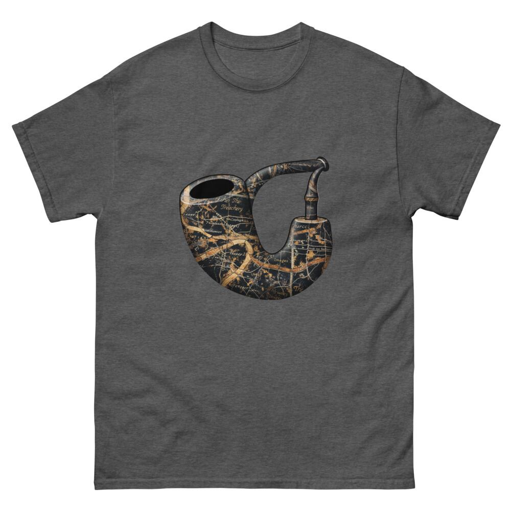 ルネ・マグリット【これはパイプではない】Tシャツ/ReneMagritte【this