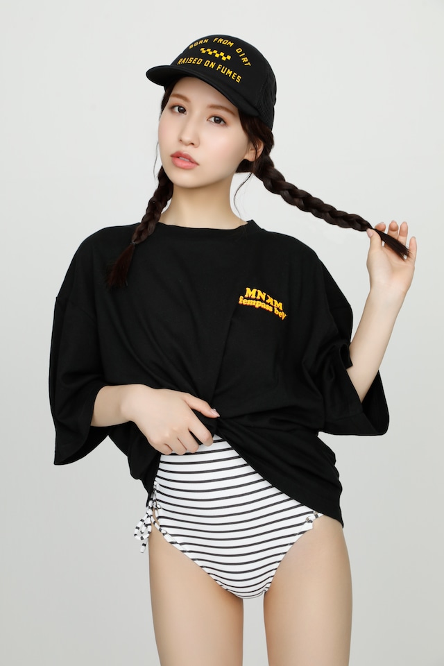 別色展開【桜空ももコラボ】Momo Sakura Long sleeve by MNKM