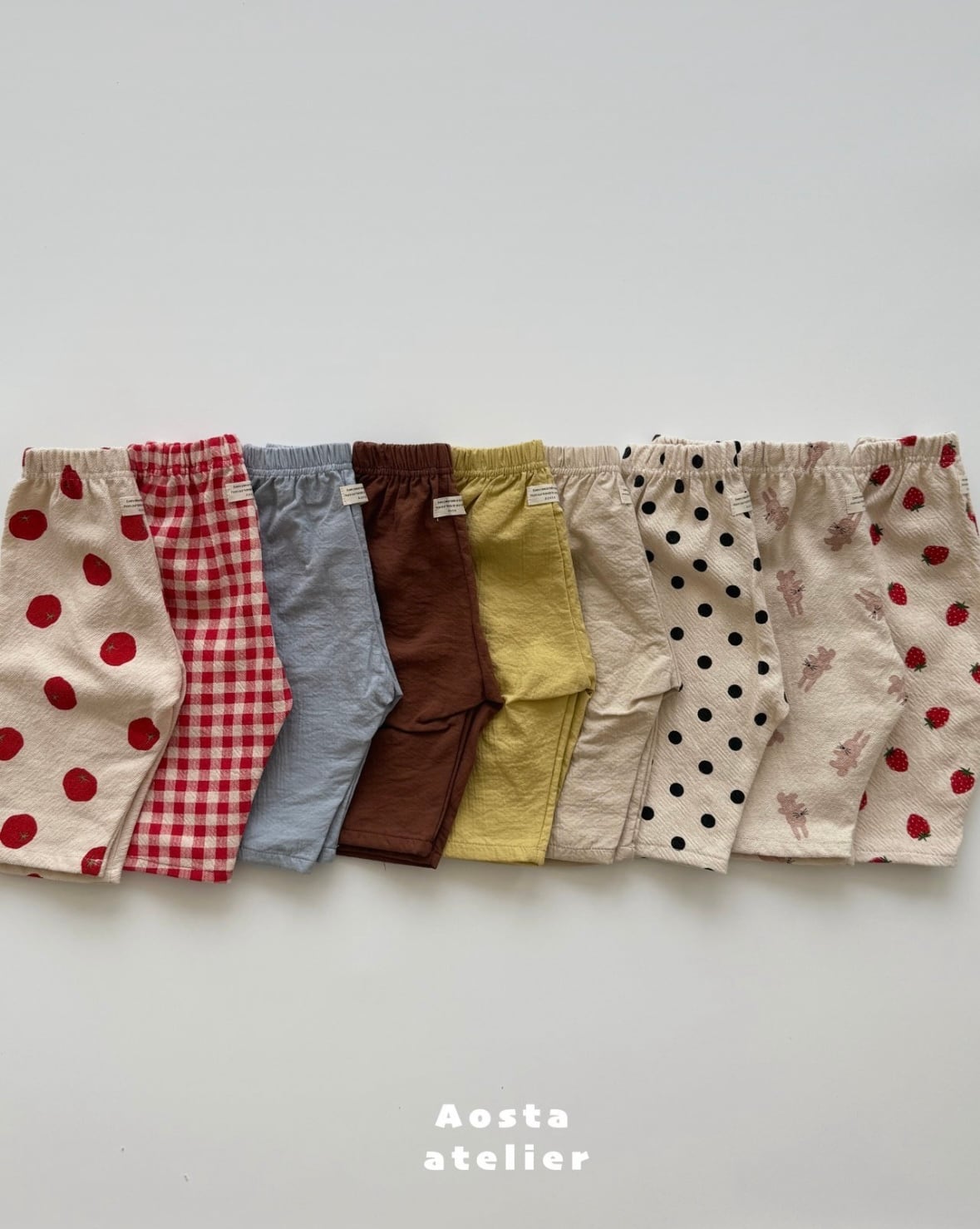 即納⌇aosta / Chino pants