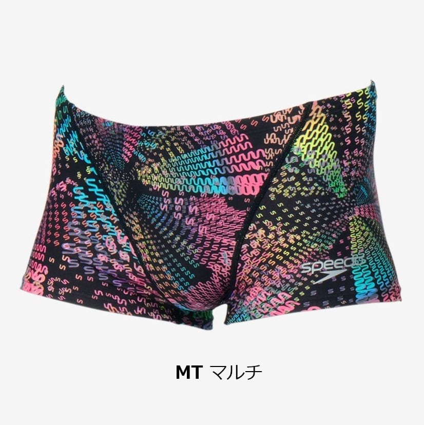 speedo スピード ST52608 練習用水着 メンズ トレーニング水着 水泳