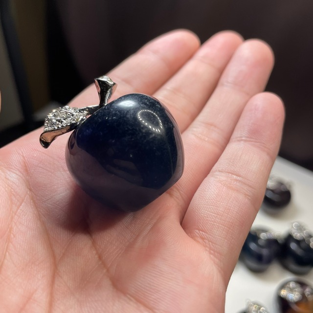 3.フローライトりんご