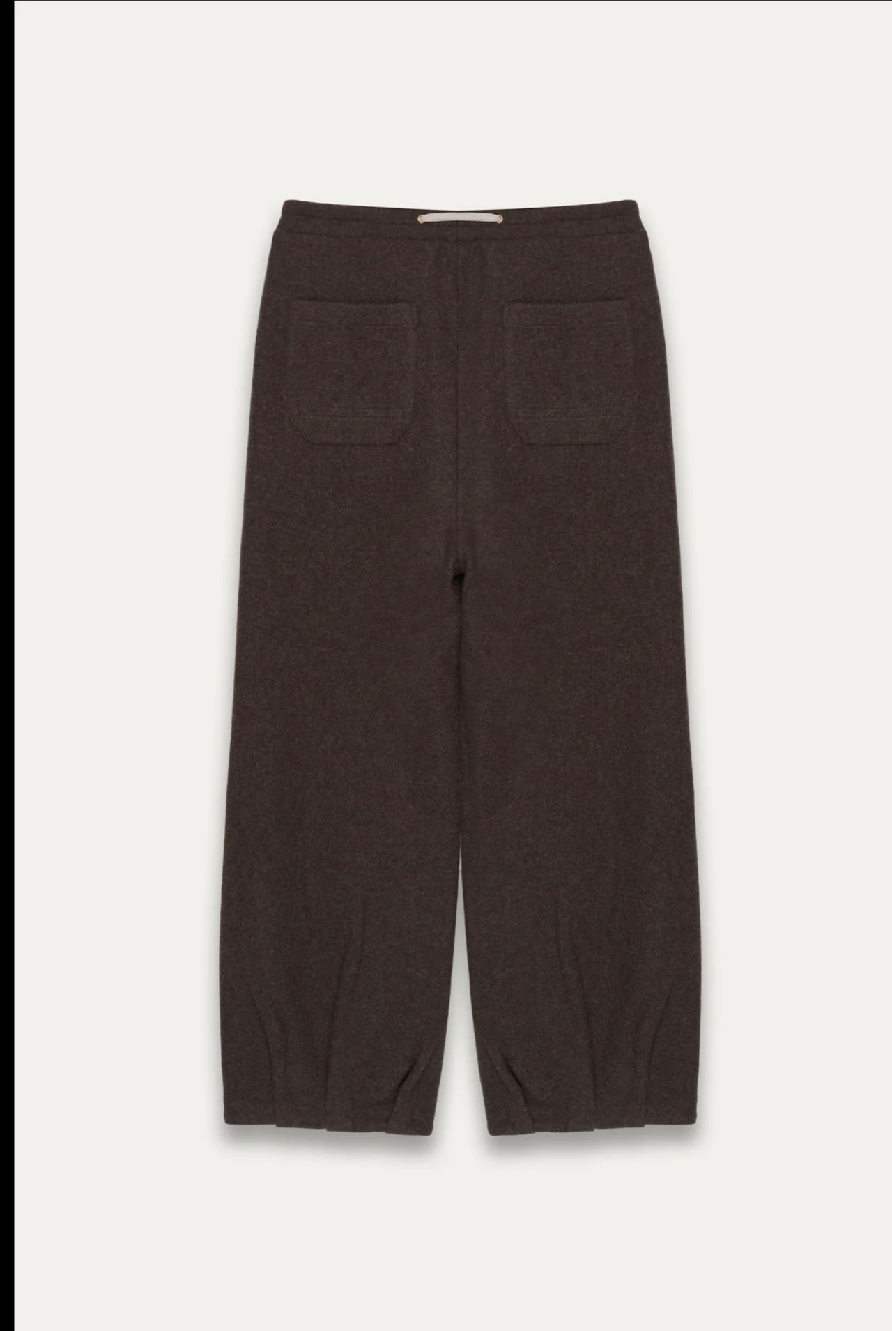 【25AW】NAMESAKE(ネームセイク) / ASTRO JOGGER / パンツ - 6