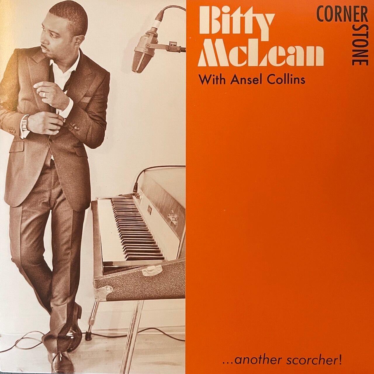 Jimmy London - A Little Love【7-10950】 | Jamaican Soul