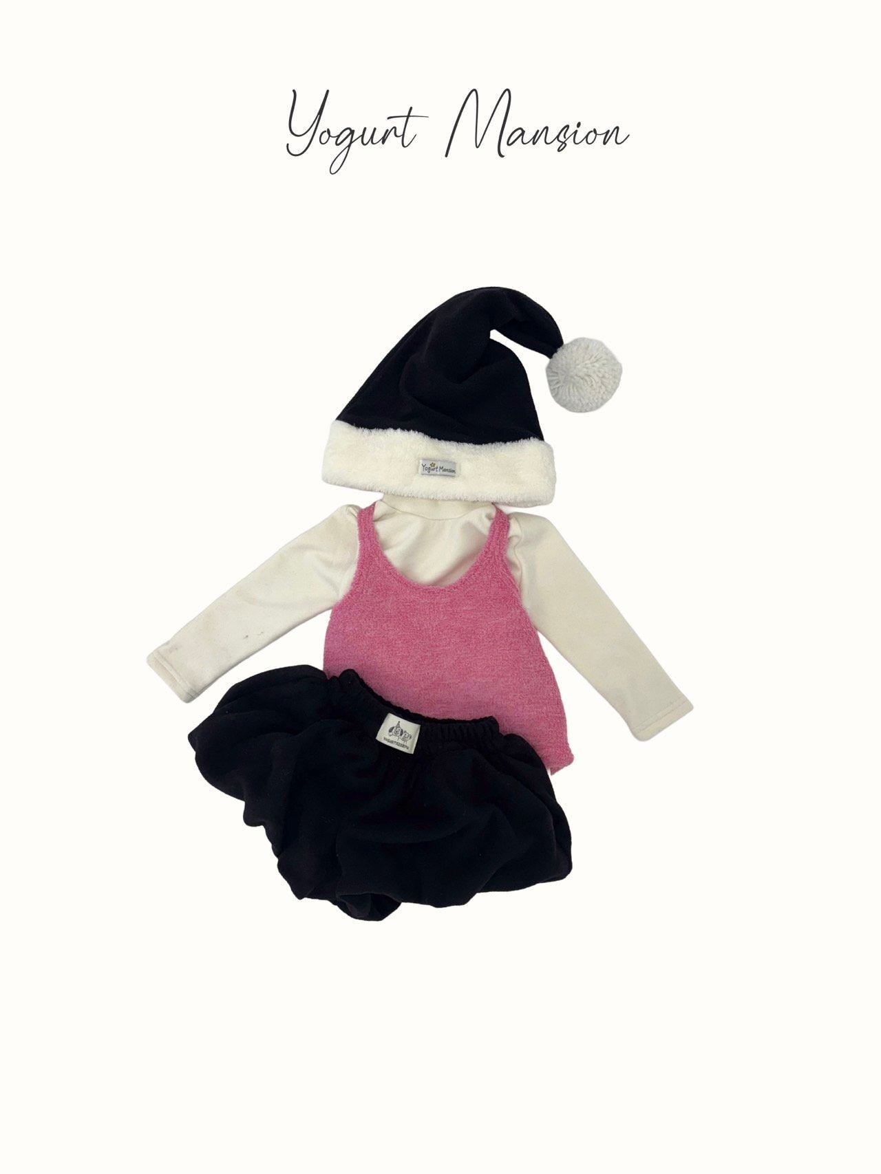 yogurt mansion［取寄］bosong halter 26winter