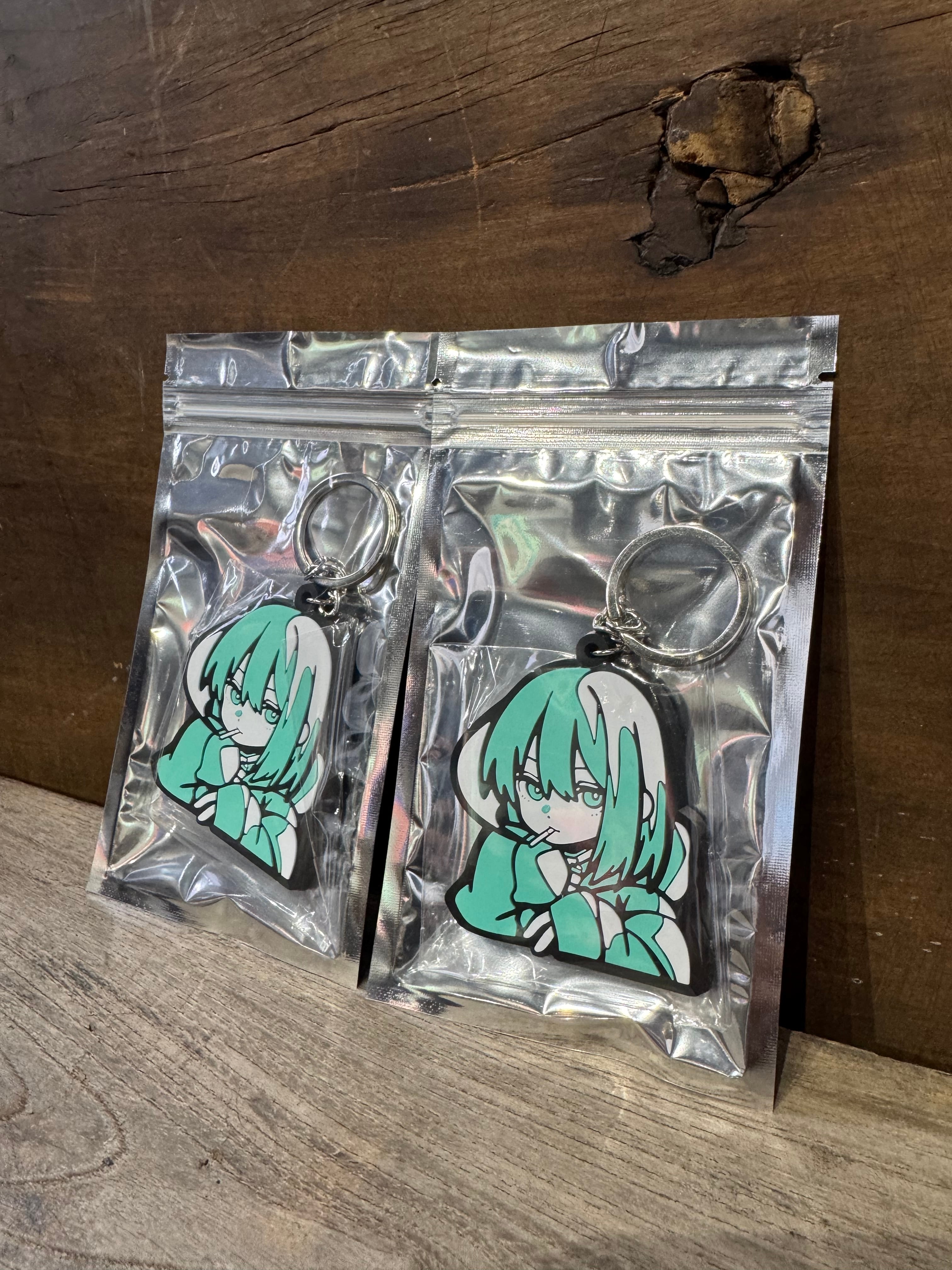 【新作】シゲマツ ラバーキーホルダー【送料込み】