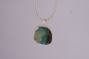 Pendant Top "碧境"