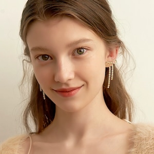 316L Ribbon Swing Pierce