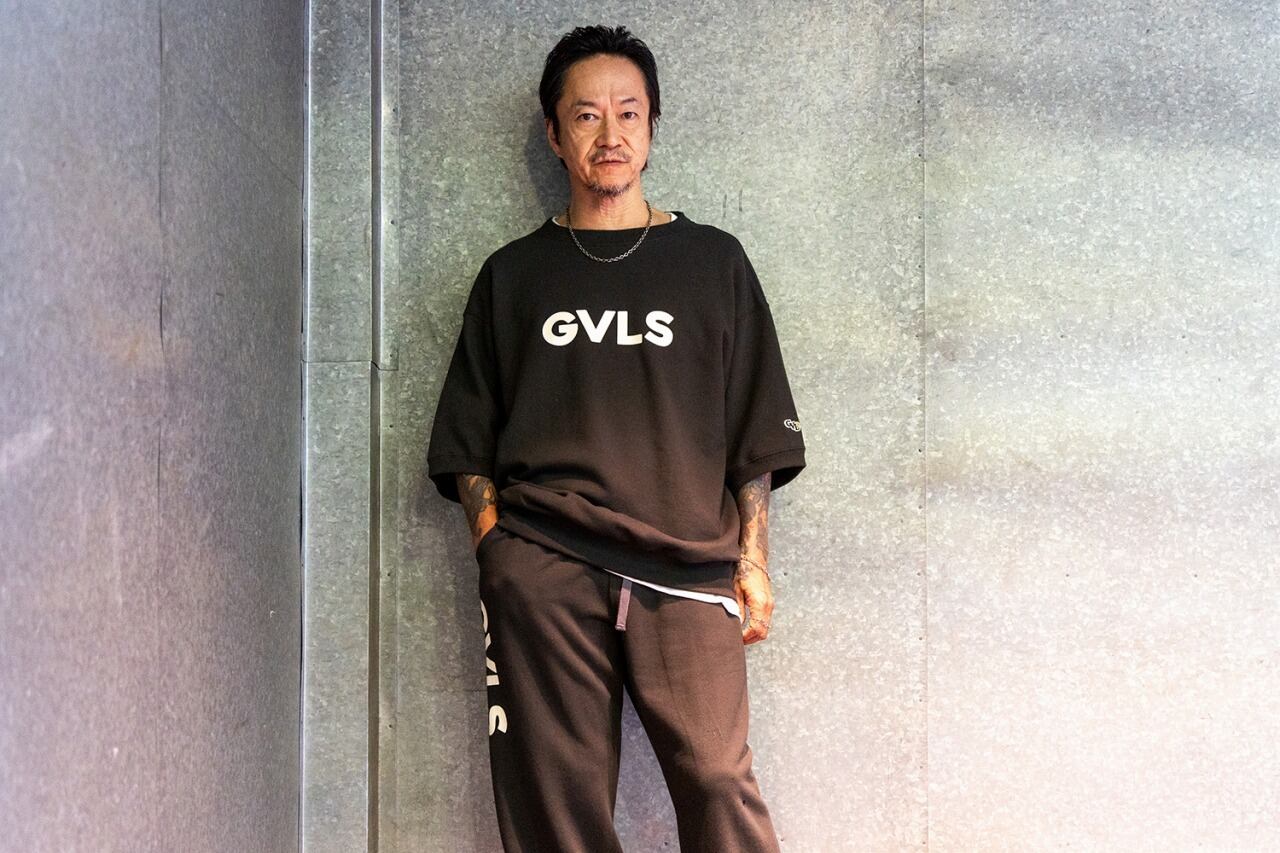 GAVIAL : 5/s sweat_GVLS | Gusset