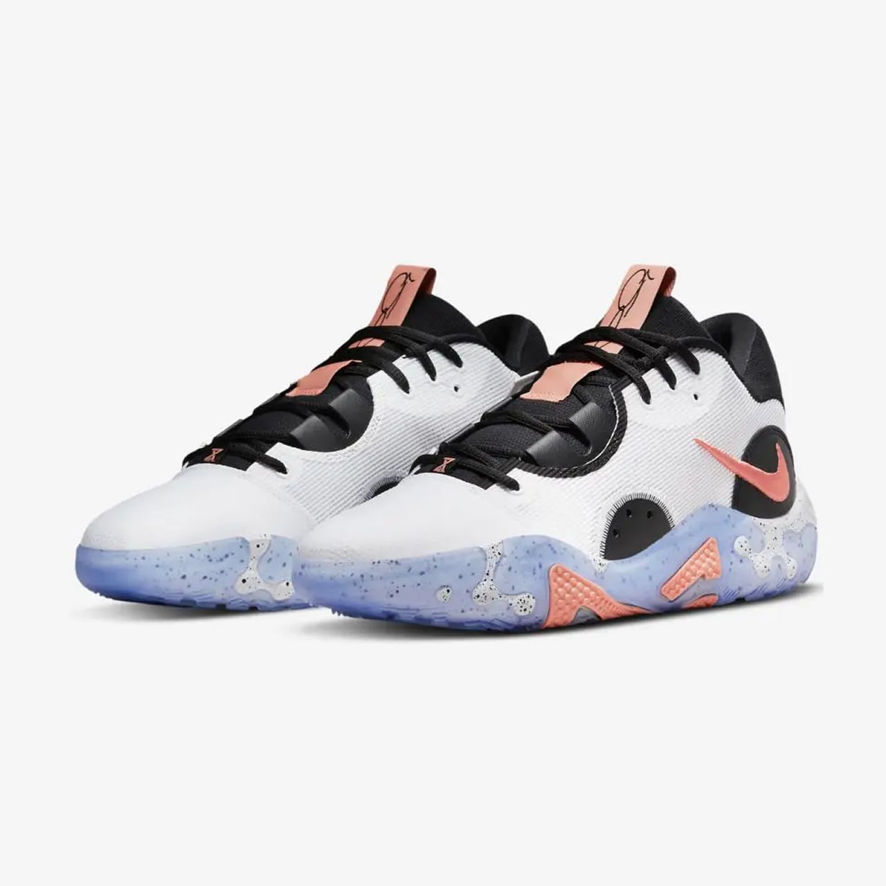 NIKE PG6 EP ナイキ　ポールジョージ　バッシュ 26cmNIKE