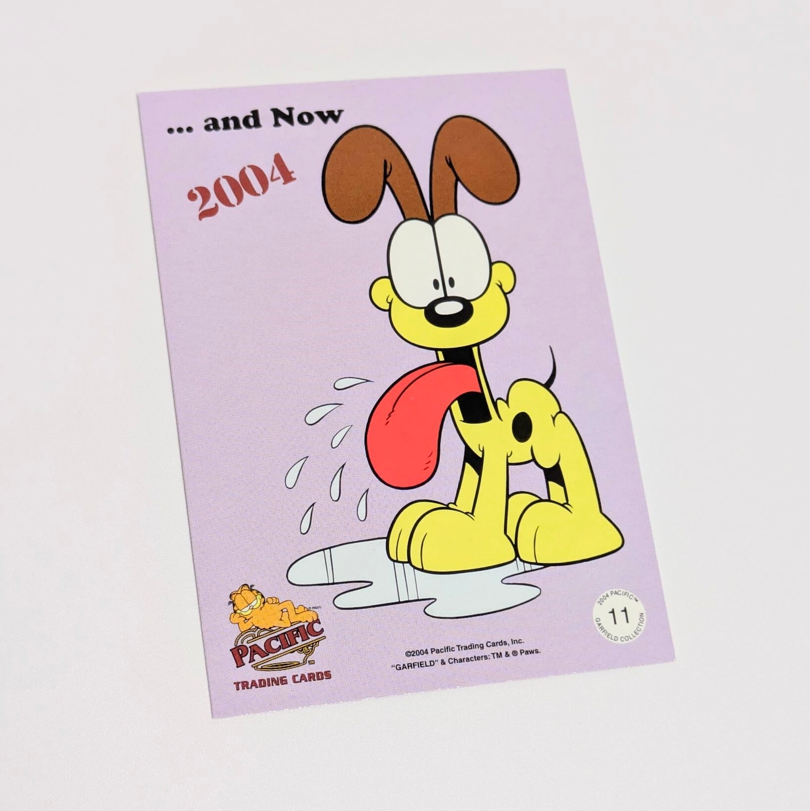 送料無料！☆ DEADSTOCK / VINTAGE 2004 ☆【 Garfield