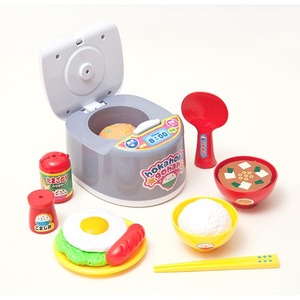【人気】オンダ ごはんできたよ~! W220×H230×D135mm プラスチック/ポリプロピレン RN2023