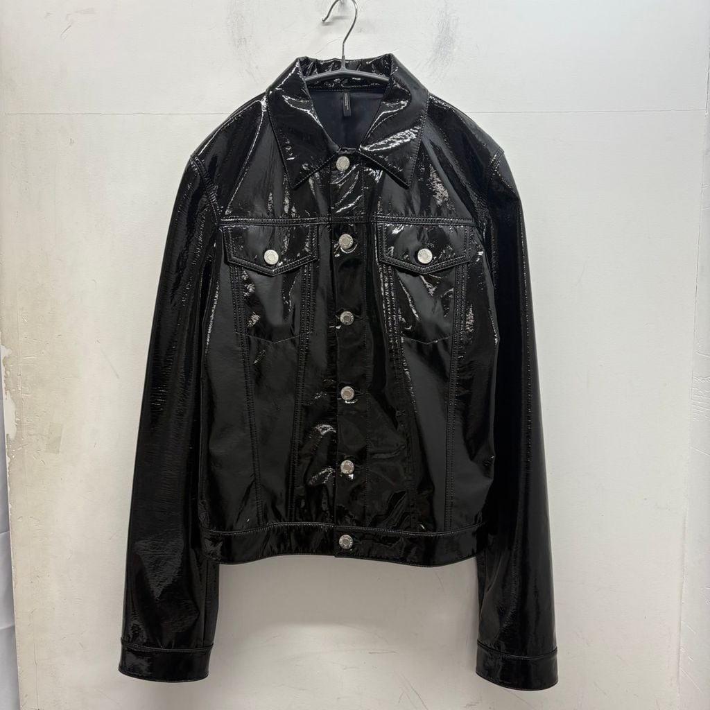 HELMUT LANG ブラック サングラス　未使用超美品 DEAD STOCK】00'S HELMUT LANG SUNGLASSES | KONBINI