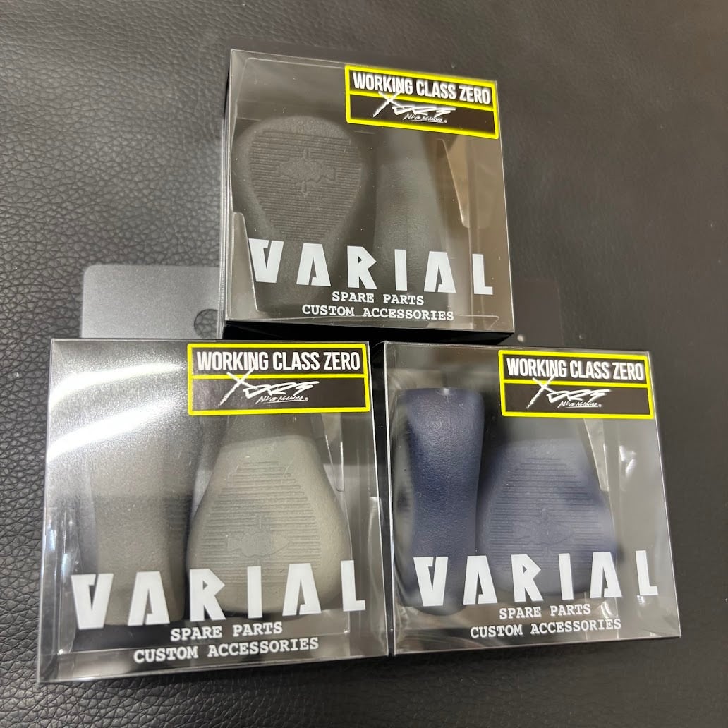 DRT×WCZ VARIAL KNOB FLAT フラットノブ | ビッグバス bigbass