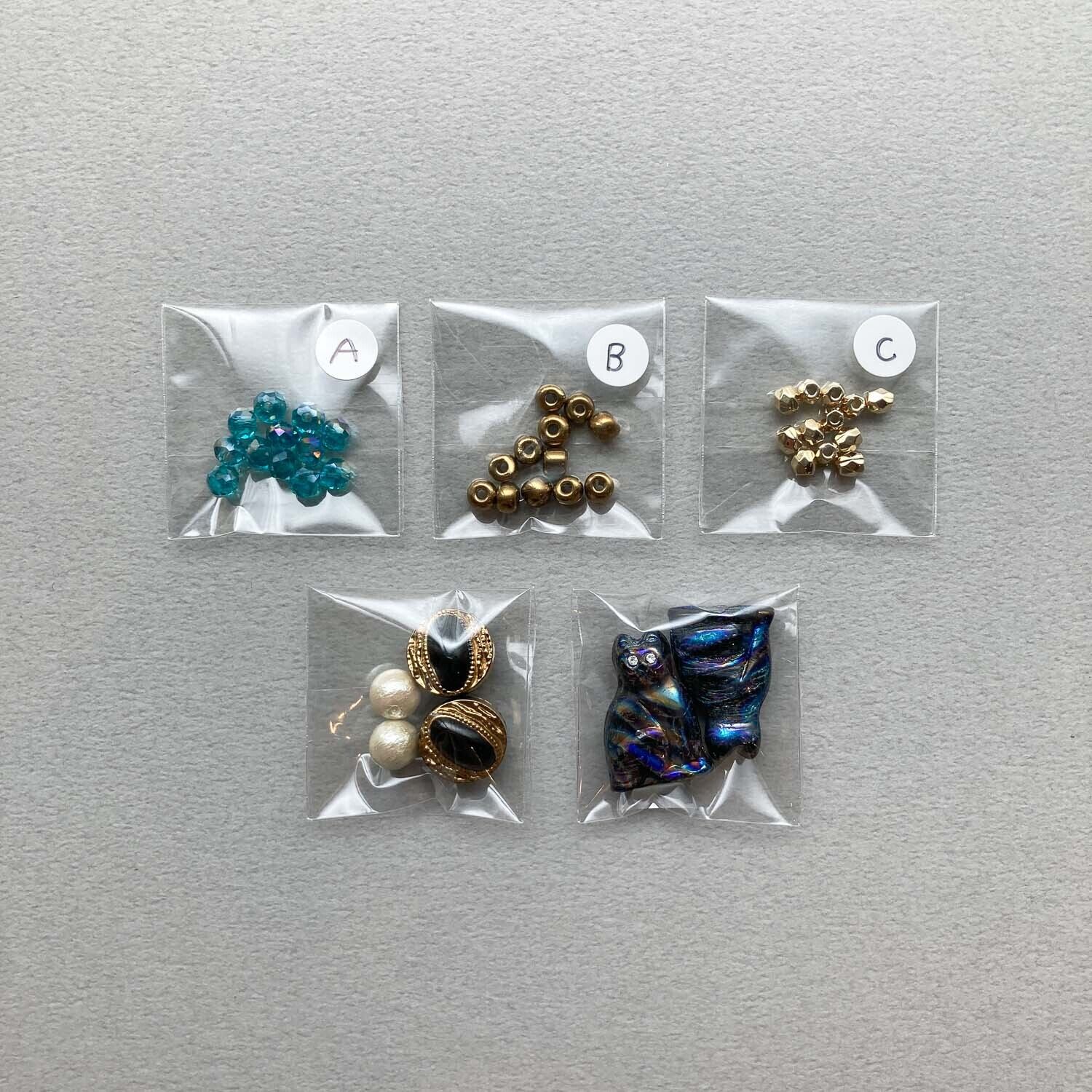 no.1491 レジン ヘアゴム ブローチ ポニーフック no.1491 レジン ヘアゴム ブローチ ポニーフック