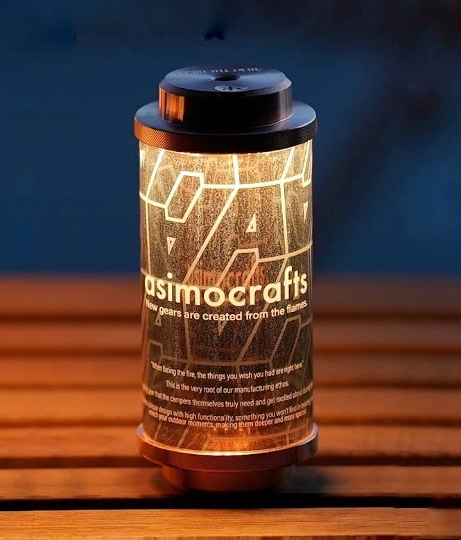 asimocrafts