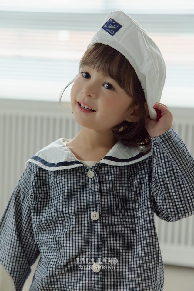 【即納】sailor shirt/lalaland