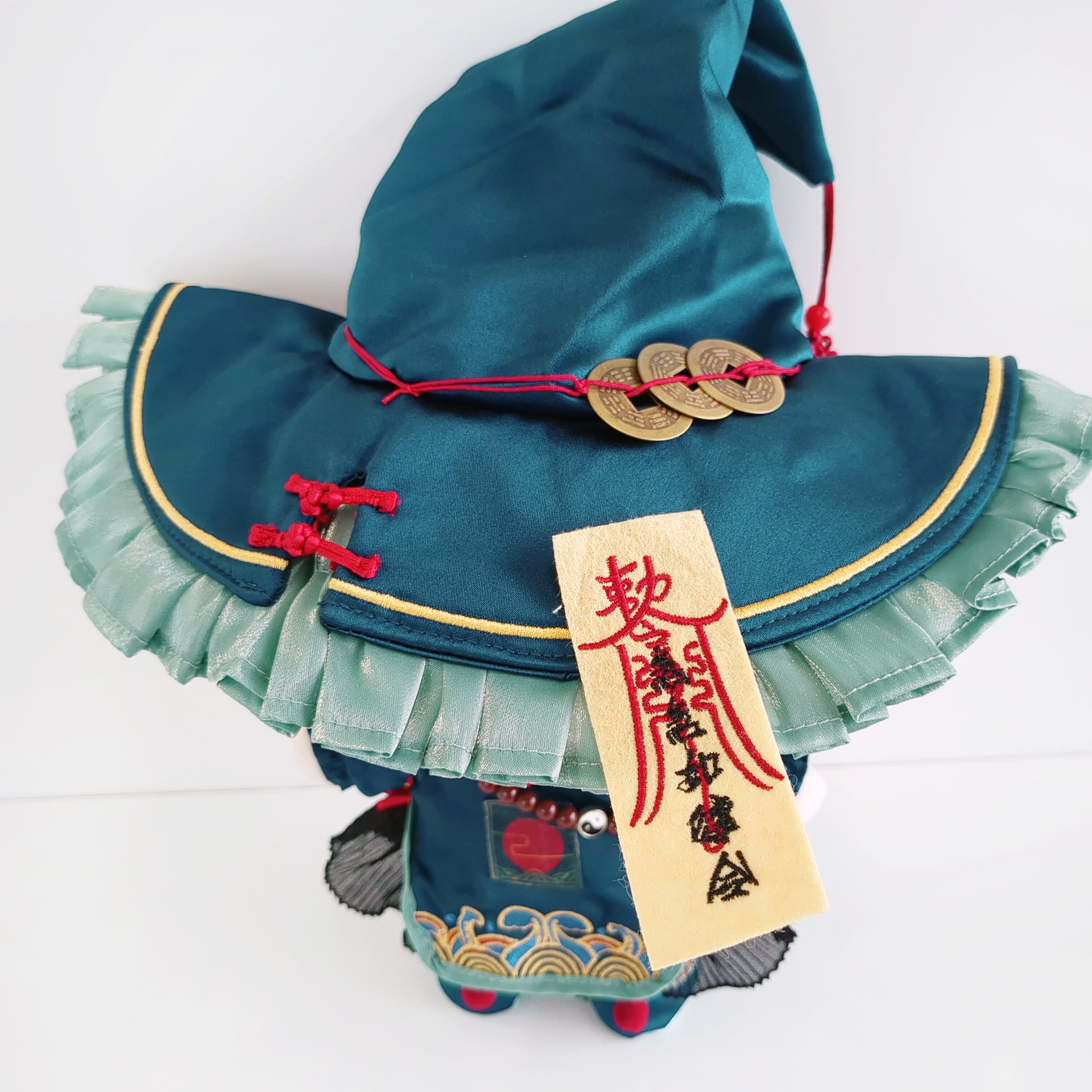 HW-1473【20cm】キョンシーウィッチ | Little Closet │ ぬい服・ぬい