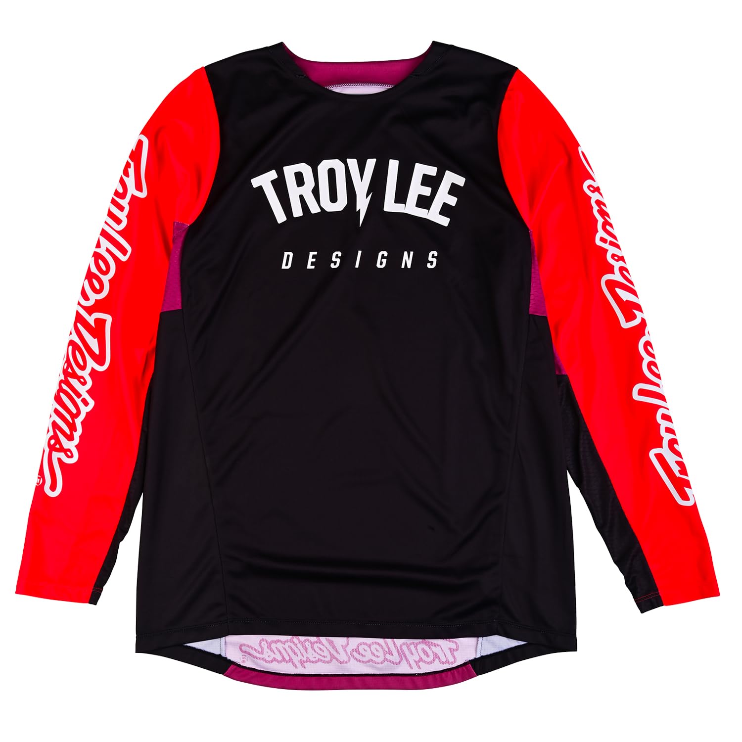 90s Majestic デトロイト・タイガース 刺繍 ナイロンプルオーバー 