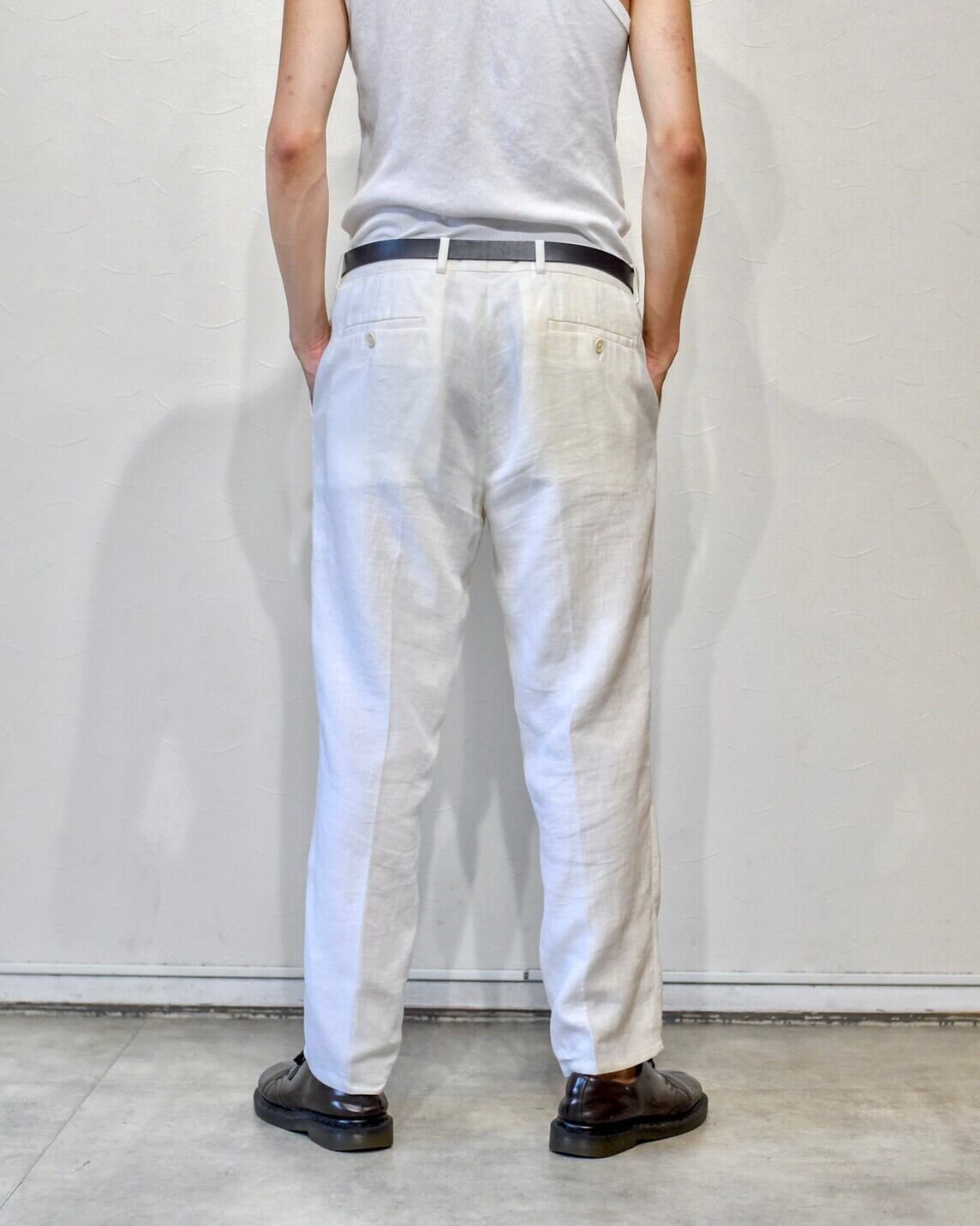 Polo Ralph Lauren - Linen Slacks (size-34) ¥16000+tax | Kodona Online Store  powered by BASE