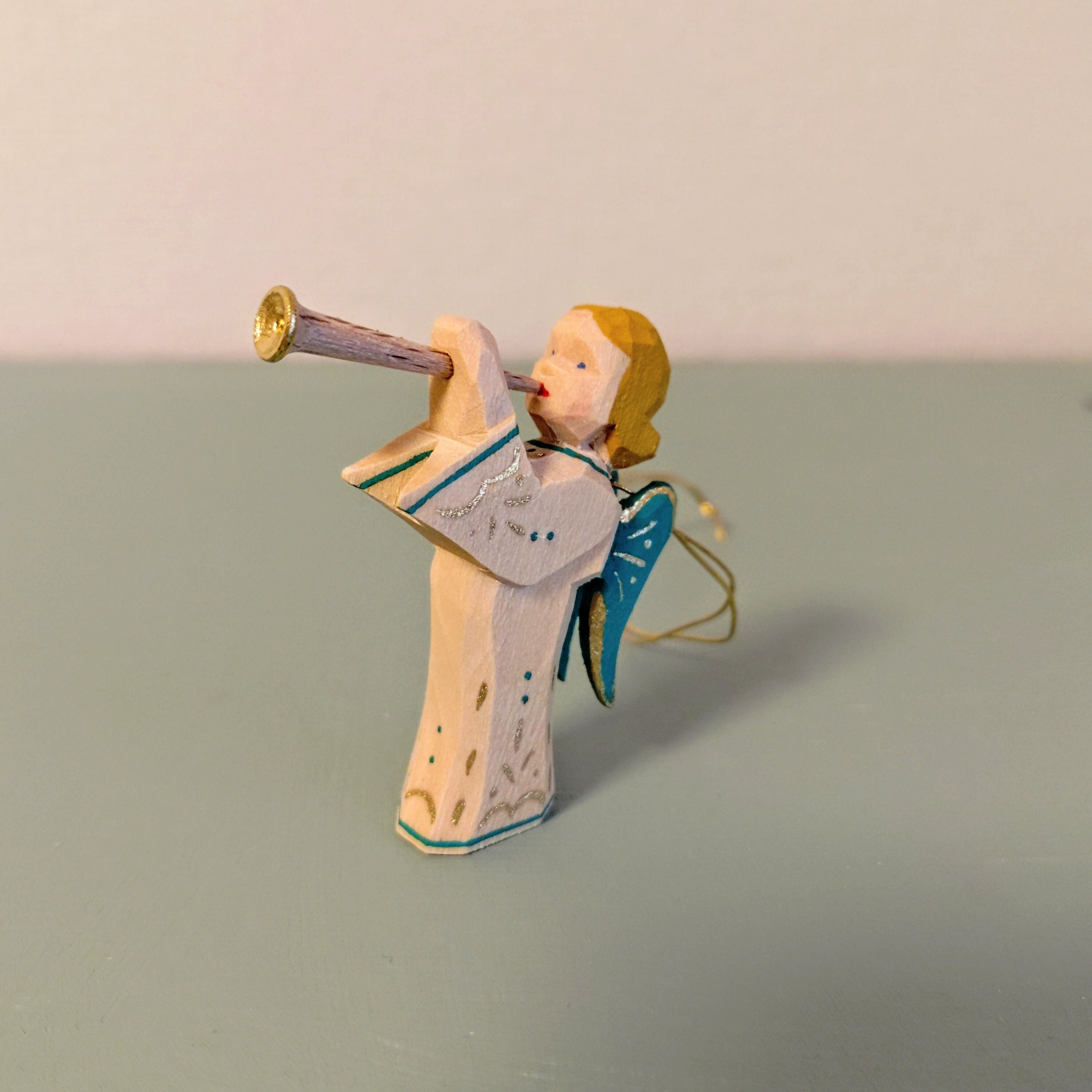 座って歌う天使 OR | POLKA ドイツ工芸品