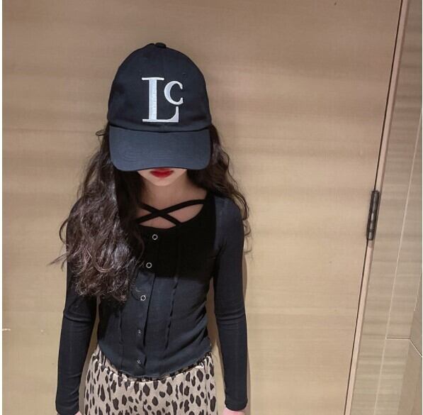 胸クロスt K 韓国子供服通販 Gameness