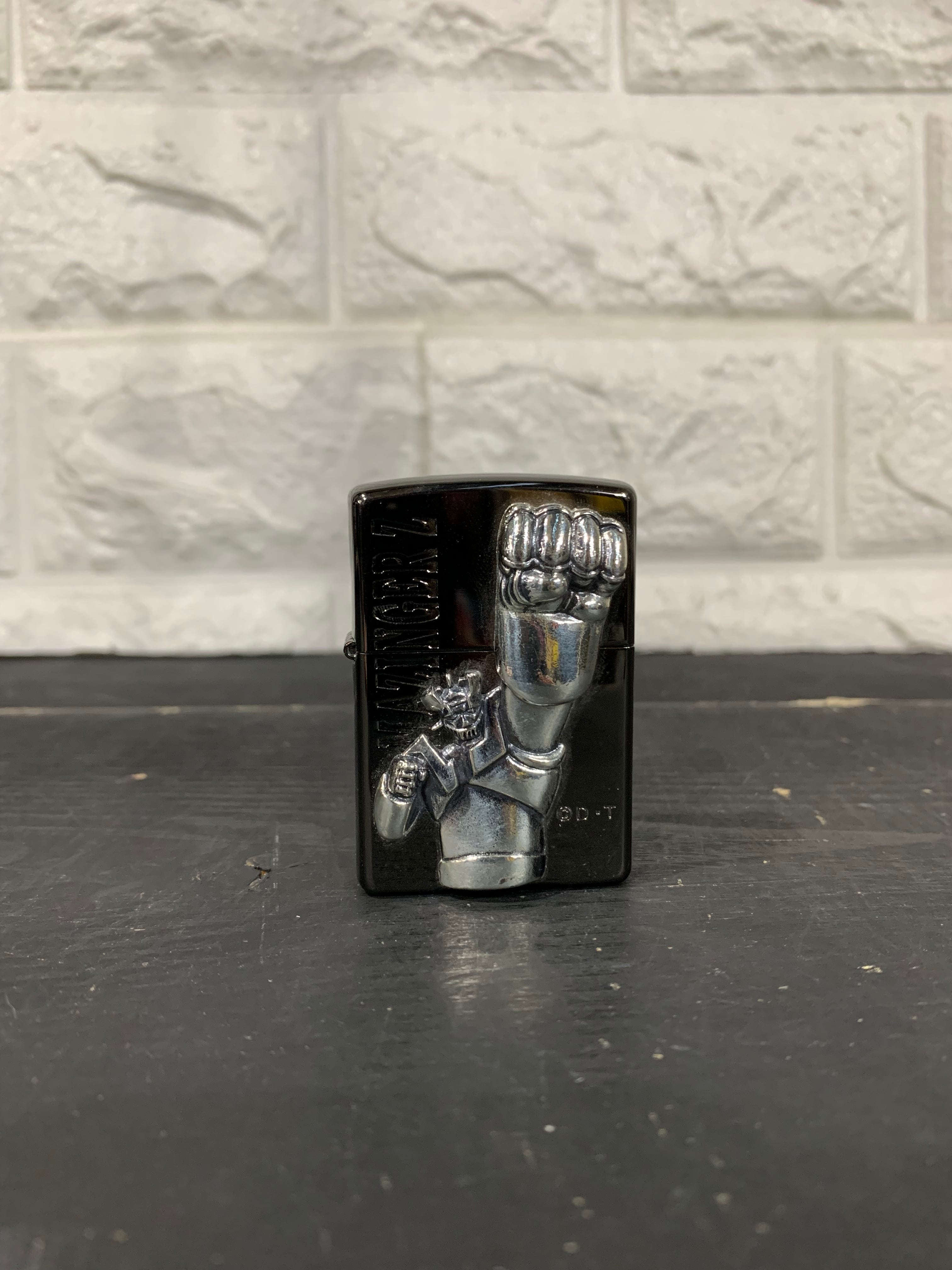 1999年1月製 マジンガーZ ZIPPO | Choose Clothes Caravan