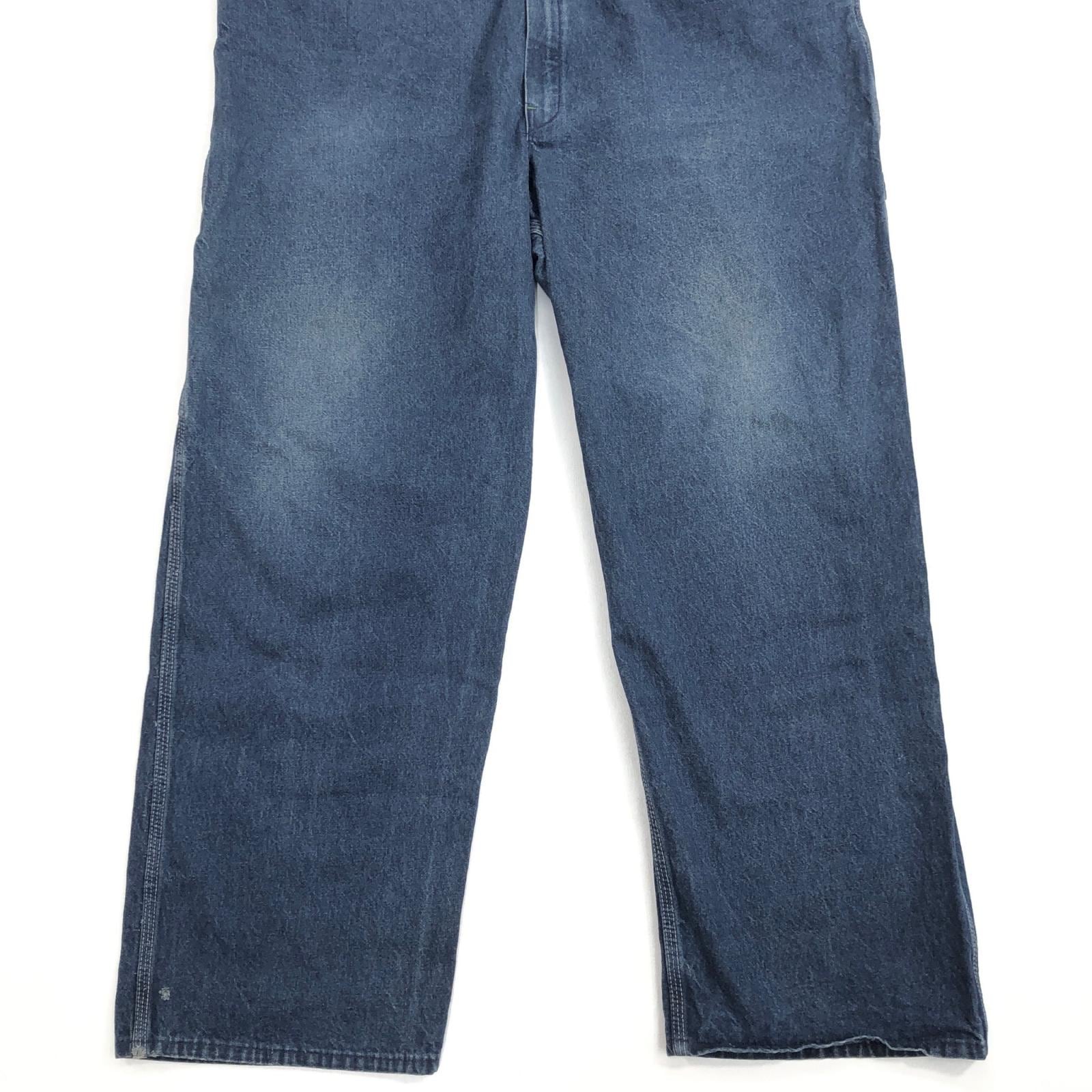 OSHKOSH オシュコシュ オーバーオール 60〜70年代 B'GOSH VESTBAK 三角