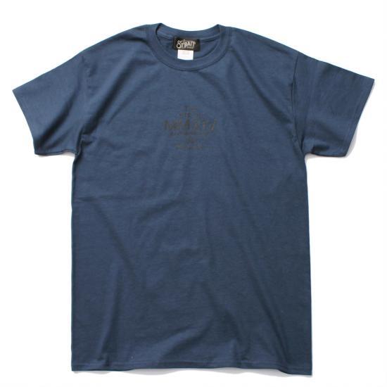 ESTABLISHED TEE  #BLUE