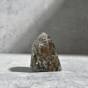 コッパールチル入り◎ガーデンクォーツ フリーフォーム04◇ Garden quartz ◇天然石・鉱物・パワーストーン