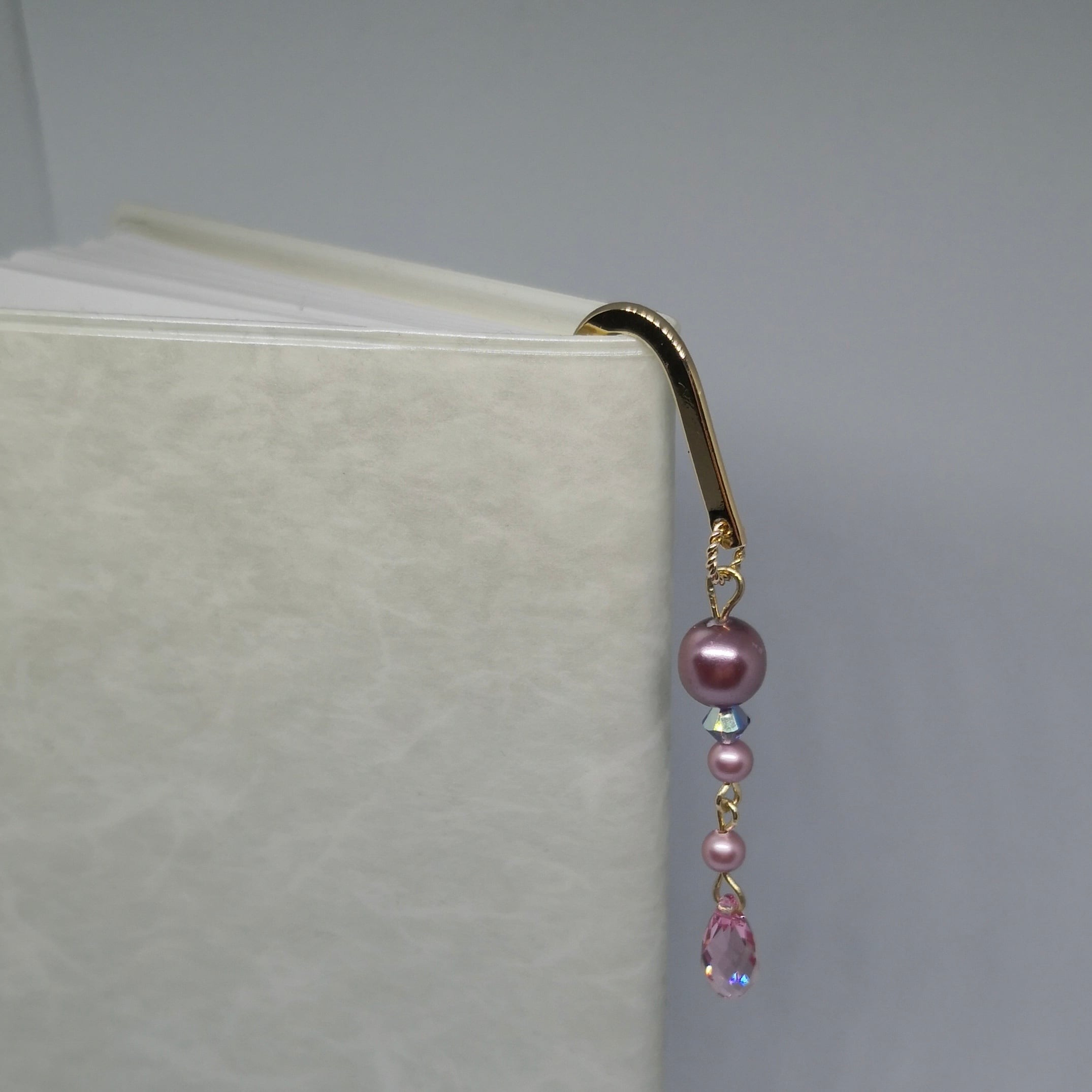 ブックマーカー（栞）No.1 | 音の葉Jewelry