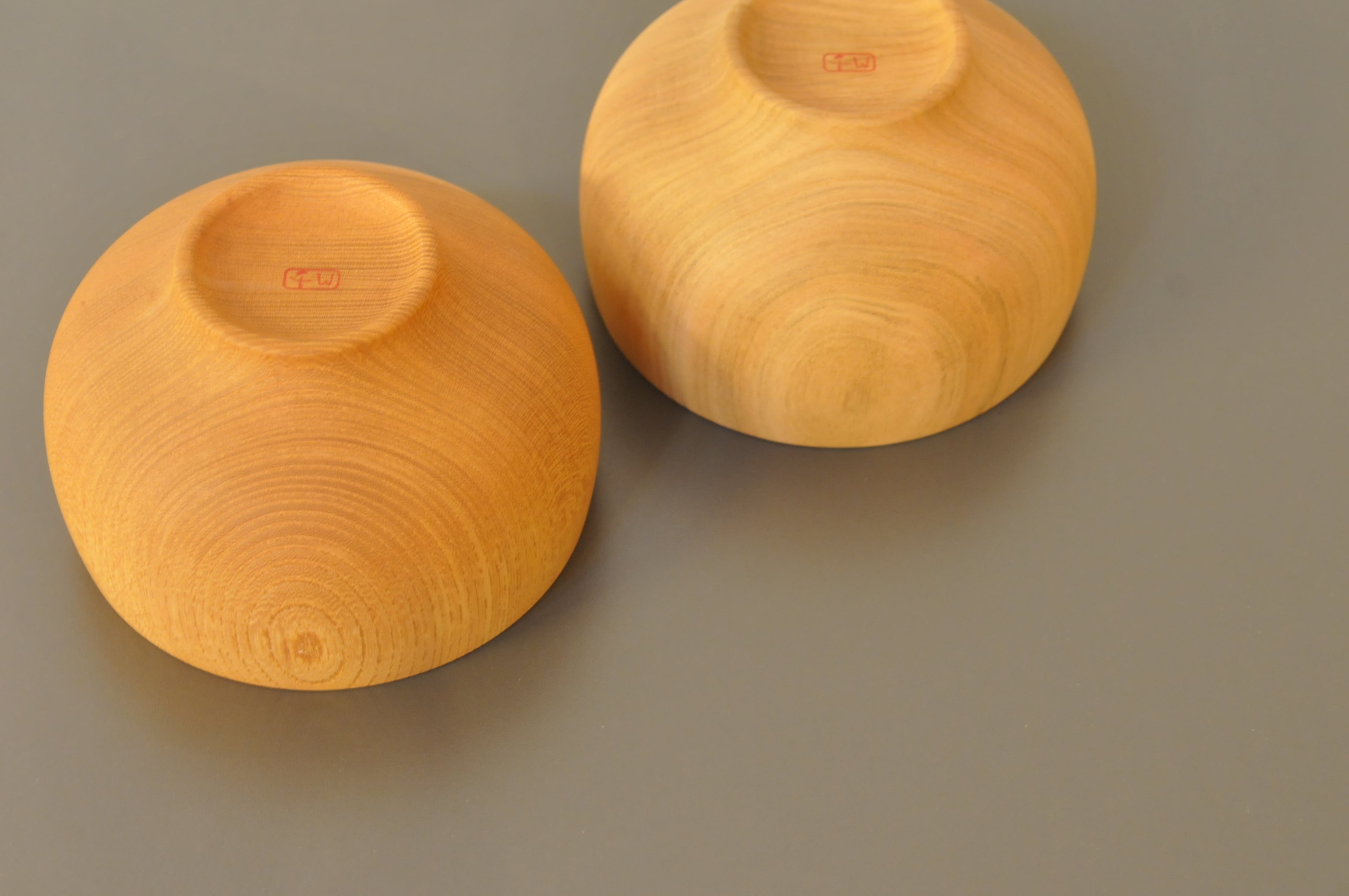 おおきなころん椀 桜（さくら） | 工房 千WOOD