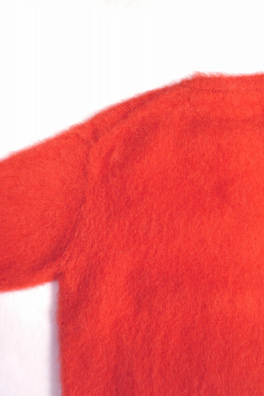 Hand Framed Mohair P/O