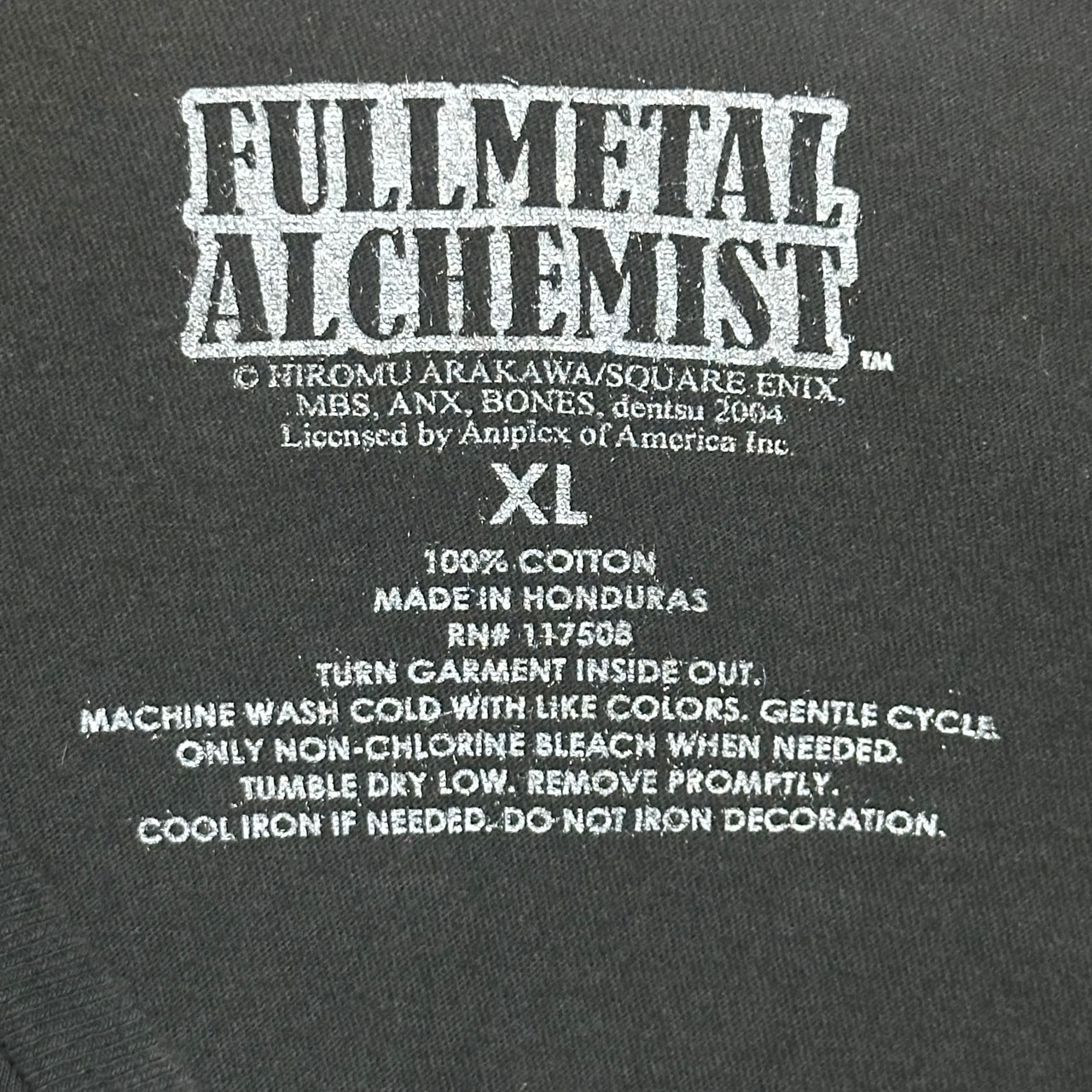 00s FULL METAL ALCHEMIST