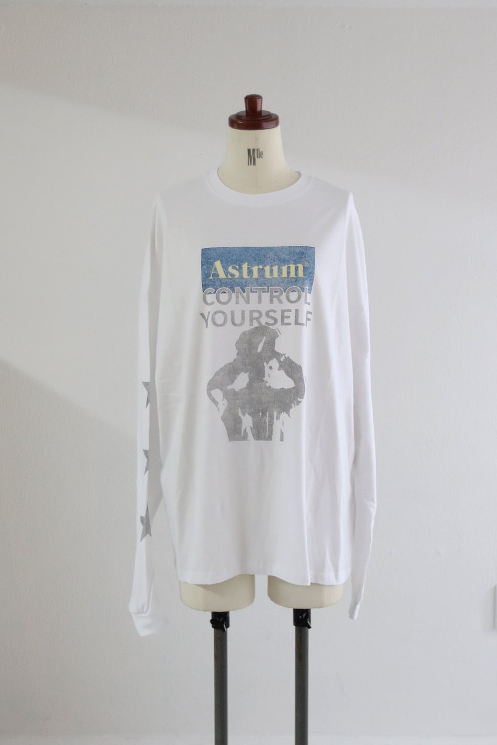 Astrum ロングTシャツ(W26W2044H)