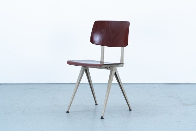 【as it is】Galvanitas | S21 Chair