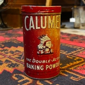 40's CALUMET 缶