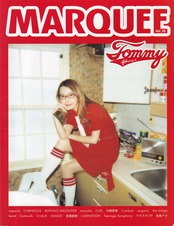 MARQUEE August. 2003 Vol.38 "Tommy february6 & Tommy heavenly6"