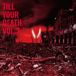 CD - V.A. "TILL YOUR DEATH vol.3"