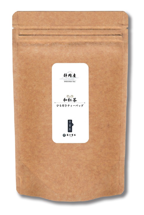 ひも付き 紅茶 TEA BAG 2.5g×50コ入 125g