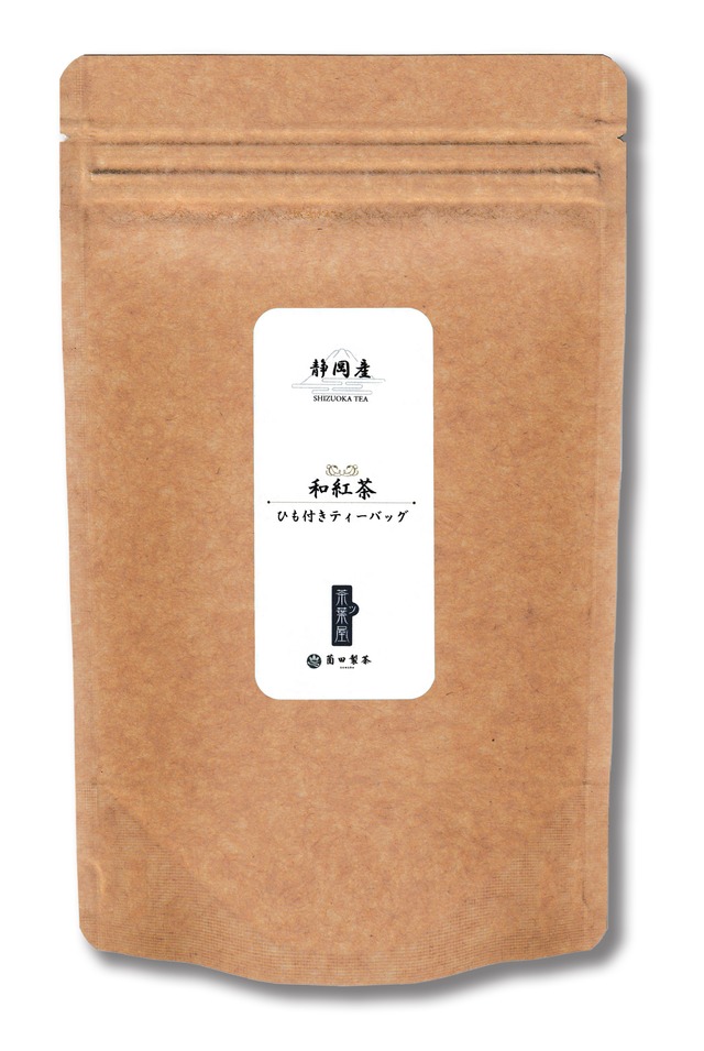 ひも付き 紅茶 TEA BAG 2.5g×50コ入 125g